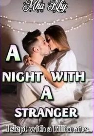 A NIGHT WITH A STRANGER