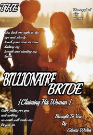 The billionaire BRIDE