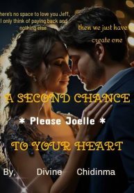 A SECOND CHANCE TO YOUR HEART