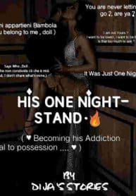 HIS ONE NIGHT STAND