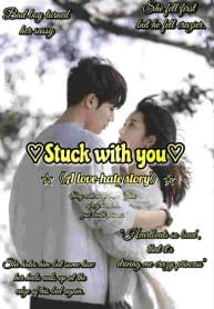 STUCK WITH YOU