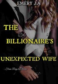 THE BILLIONAIRE’S UNEXPECTED WIFE